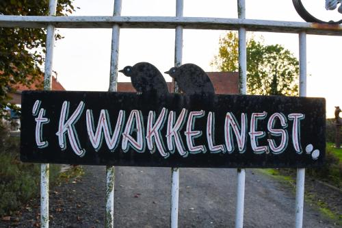 Фотографии гостевого дома 
            Kwakkelnest