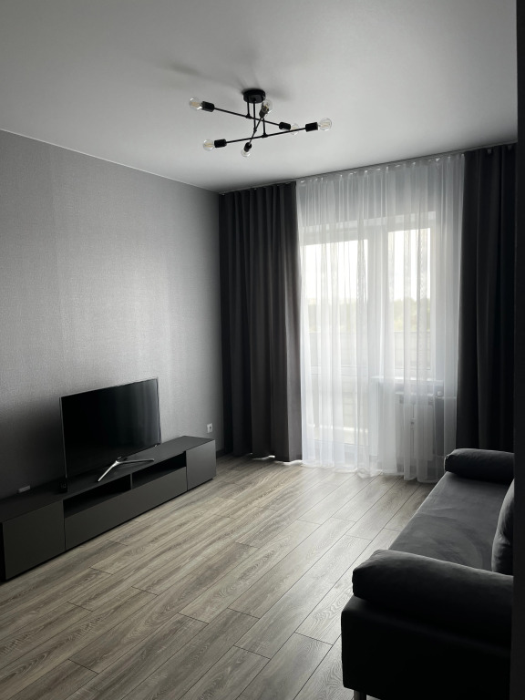 Фотография квартиры Квартира Уютная евро однушка в новом комфортабельном районе Засковье