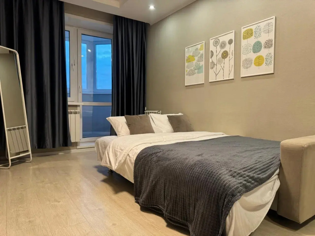 Фотография квартиры Квартира Аврора Розы Люксембург 33