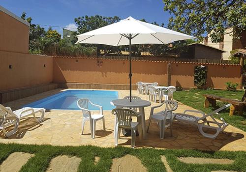 Фотография мини отеля Pousada Flor de Pequi