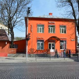 Фотография гостиницы Оранж