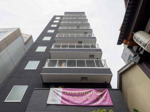 Фотография гостиницы OYO Hotel ASIATO Namba