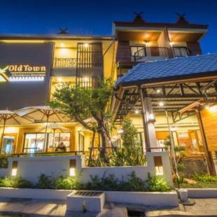 Фотографии гостиницы
Oldtown Chiangmai Boutique