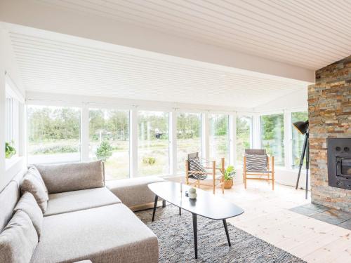 Фотографии гостевого дома
Holiday home Henne XV