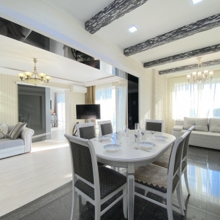 Фотография квартиры Апартаменты Панорама парк Альфа Апартаменты 2