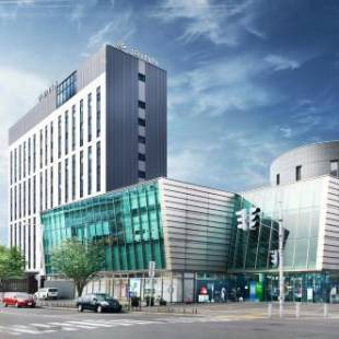 Фотографии гостиницы
JR Inn Hakodate