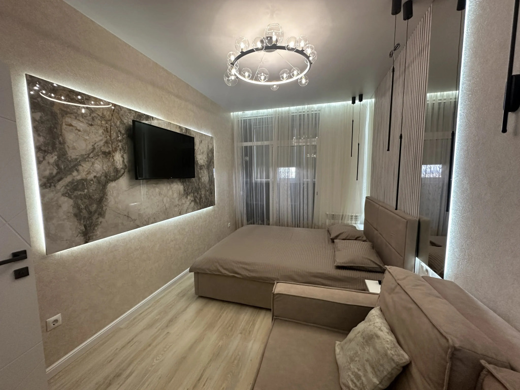 Фотография квартиры Апартаменты Советская 78 люкс в центре рядом с аэропортом