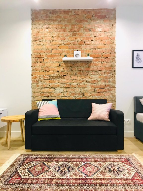 Фотография квартиры Апартаменты ЛОФТ на 50 лет Октября 32А