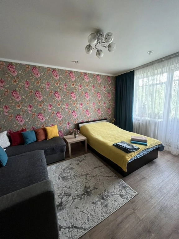 Фотография квартиры Квартира однокомнатная в центре города