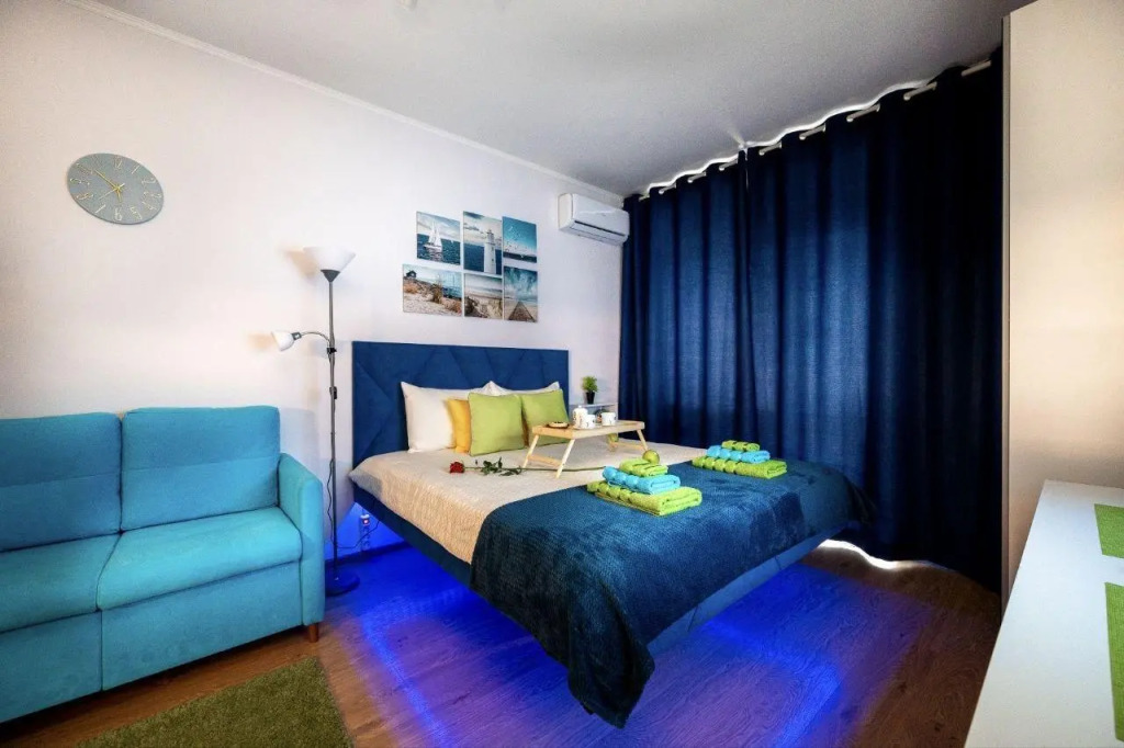 Фотография квартиры Welcome Home (Вэлком Хоум) на улице Катерников 7