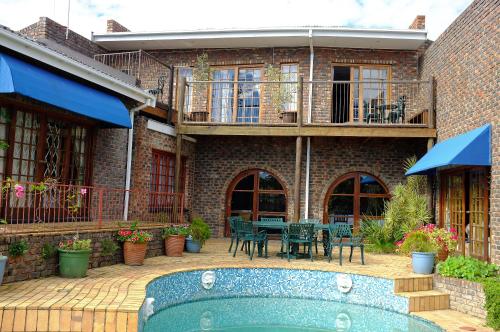 Фотография гостевого дома Amatola Mountain View