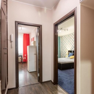 Фотография квартиры Kvart-Hotel (Кварт-Отель) на переулке Оружейный