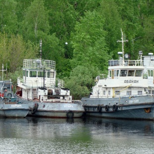 Фотография предприятий Лимендская база обслуживания флота