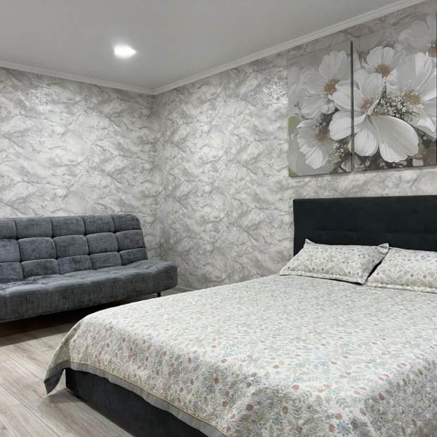 Фотографии квартиры 
            Апартаменты на переулке Белинского 45