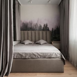 Фотография квартиры Квартира с Дизайнерским Ремонтом у Театра Кукол Экият