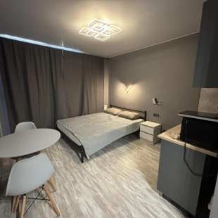 Фотография квартиры Апартаменты в микрорайоне Светлый 10