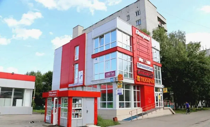 Фотография квартиры Versal Apartments on boulevard Egerskij, bld. 5