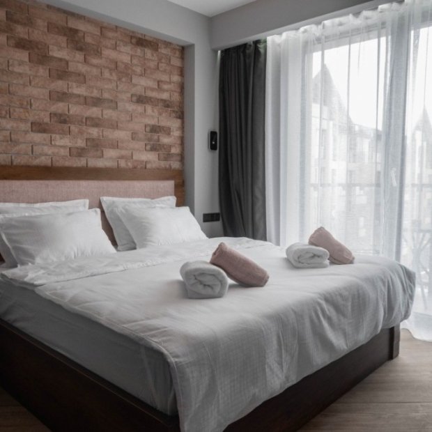 Фотографии квартиры 
            Апартаменты 4U