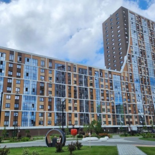 Фотография квартиры Апартаменты на улице Ясный Берег 12