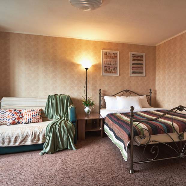 Фотографии квартиры 
            Апартаменты Ваш Рантье на Егорова 19 неподалёку Azimut