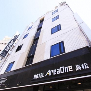 Фотография гостиницы Hotel AreaOne Takamatsu