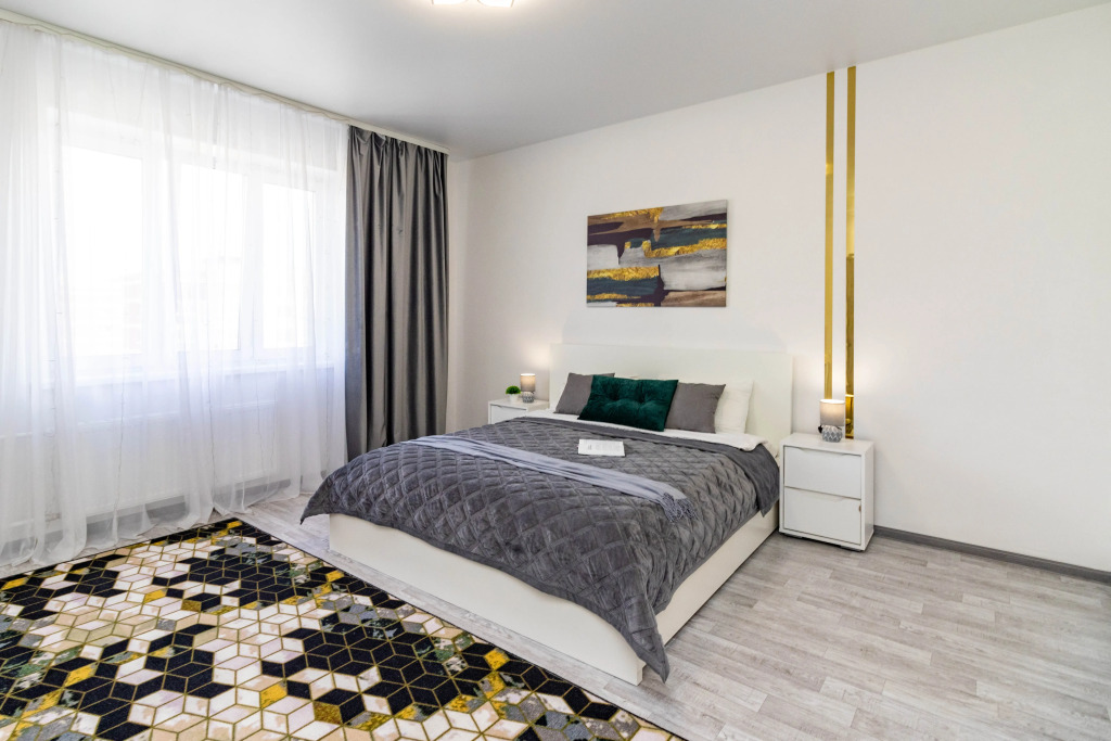 Фотография квартиры Квартира Стильная