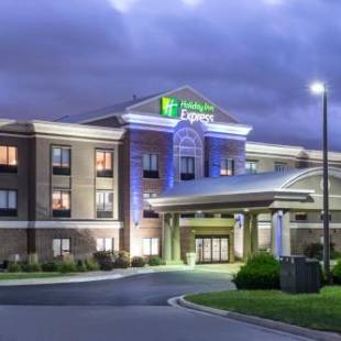 Фотографии гостиницы
Holiday Inn Express Kansas City - at the Legends!, an IHG Hotel