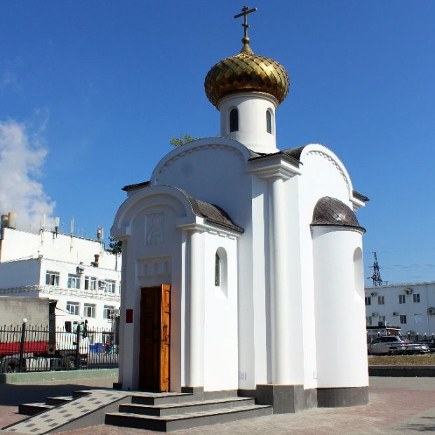 Фотография храма Храм-часовня Иоанна Предтечи