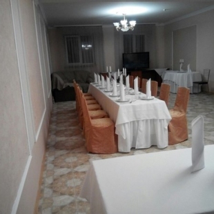 Фотография банкетного зала 