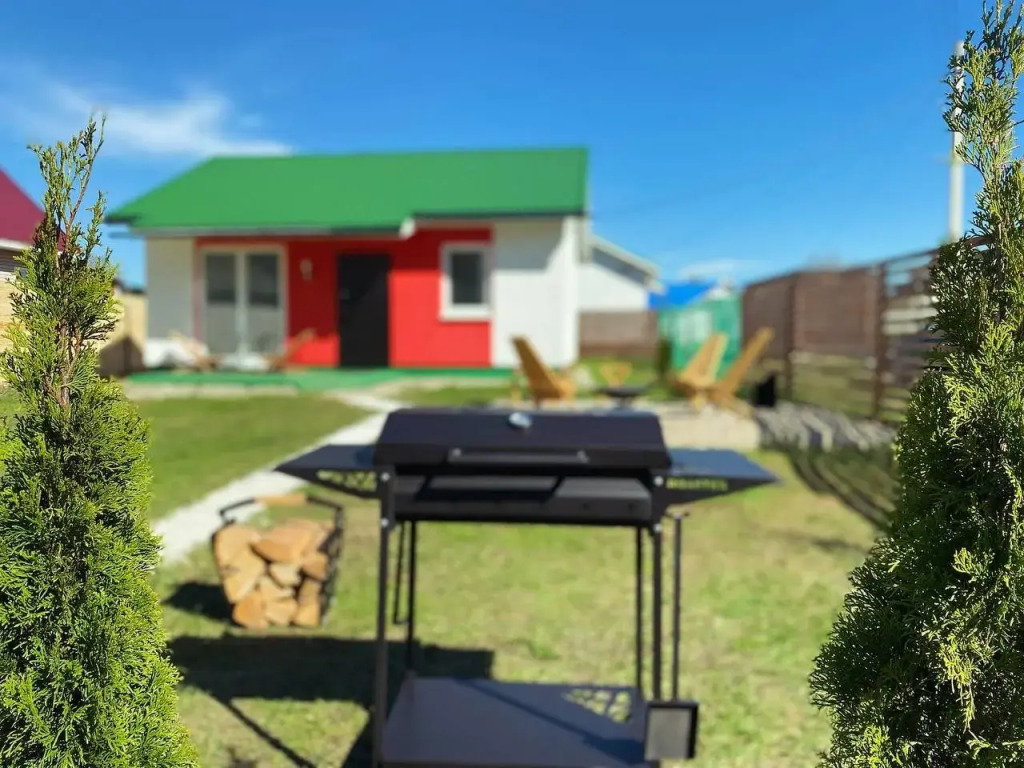 Фотография Коттеджа Частный дом Bogdanov House