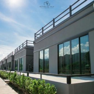 Фотография гостиницы Aether Pai Villa