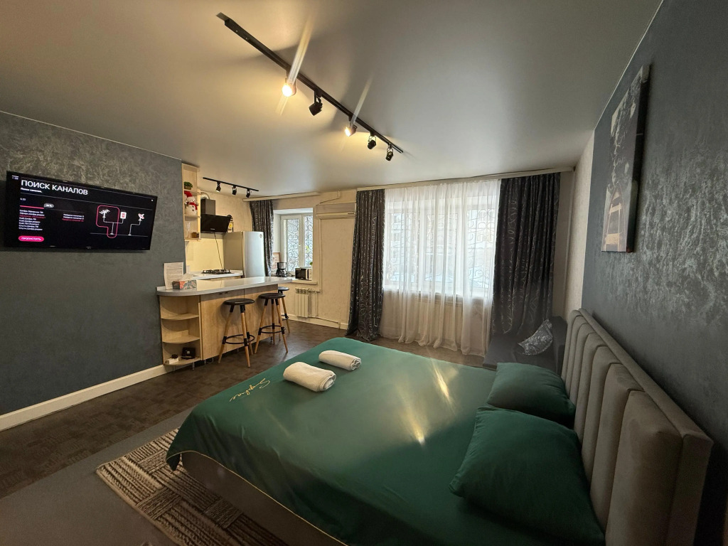 Фотография квартиры Апартаменты Тепло Дом