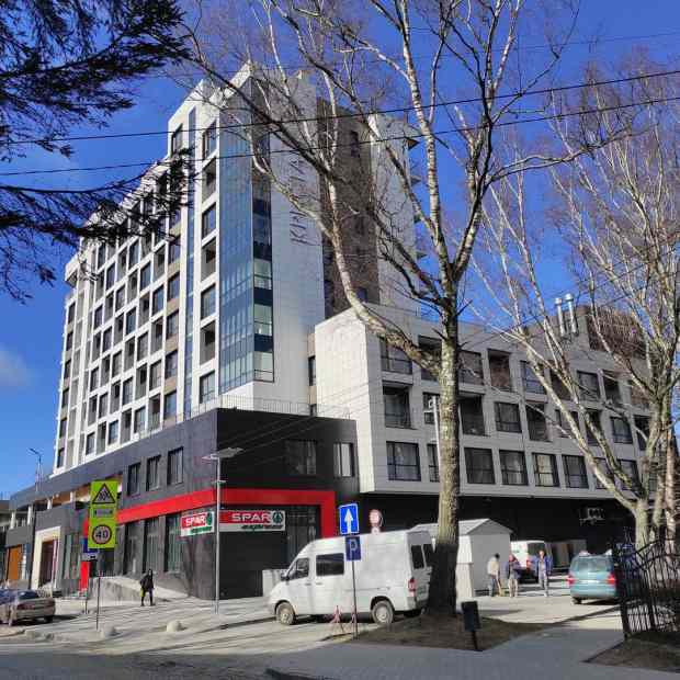 Фотография конференц-зала