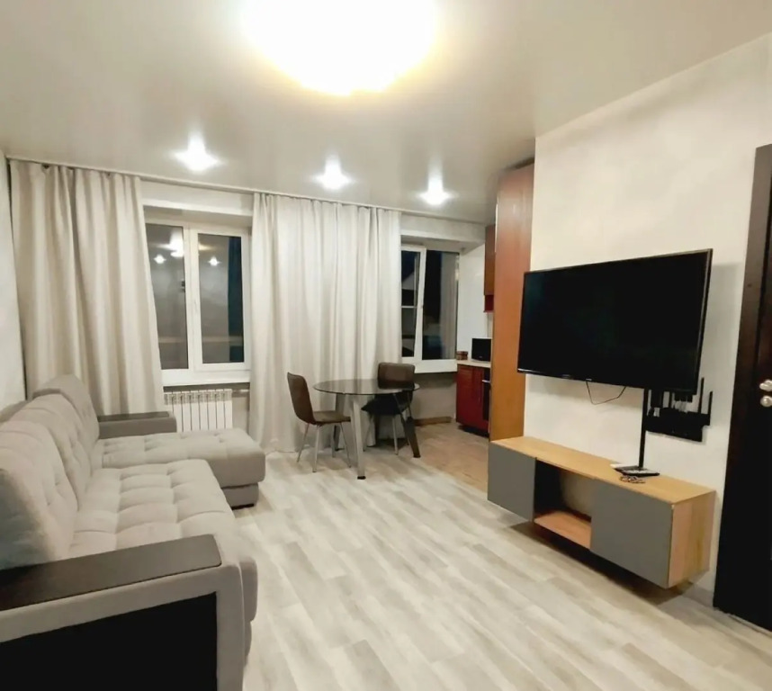 Фотография квартиры Квартира на улице Кутузова 14