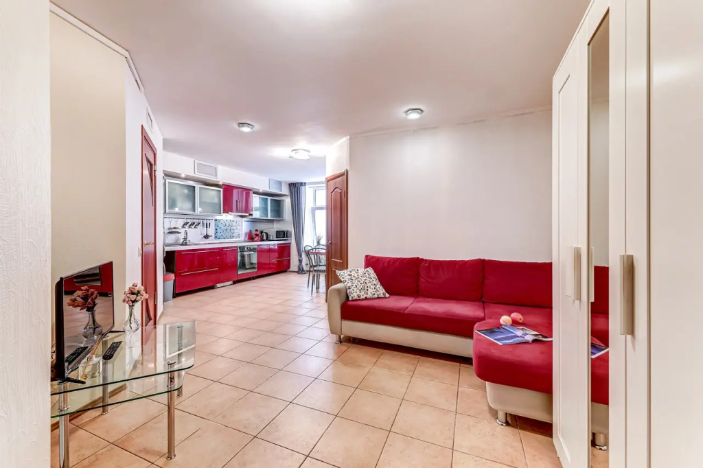 Фотография квартиры Апартаменты Art Square Apartment