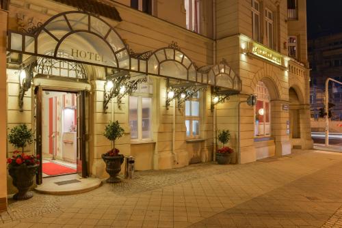 Фотография гостиницы Altstadthotel Am Theater