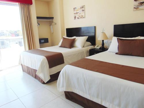 Фотография гостиницы HOTEL VILLA MARGARITAS