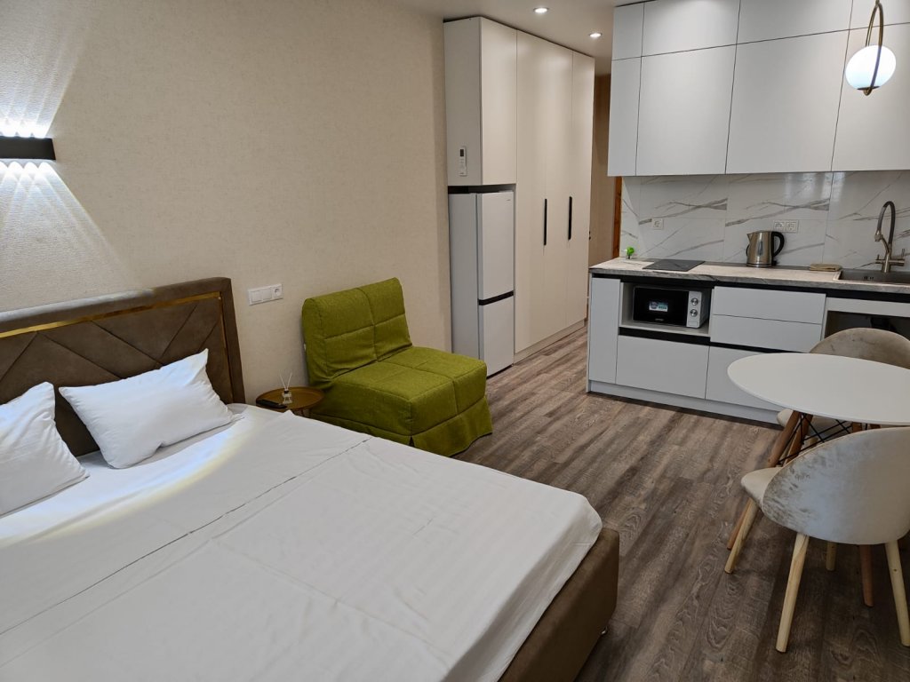 Фотография квартиры Квартира-студия с видом на Дон