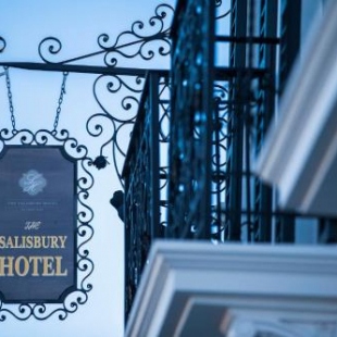 Фотография гостиницы The Salisbury Business Class