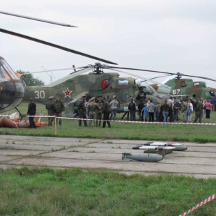 Фотография военного объекта Аэродром Пугачев