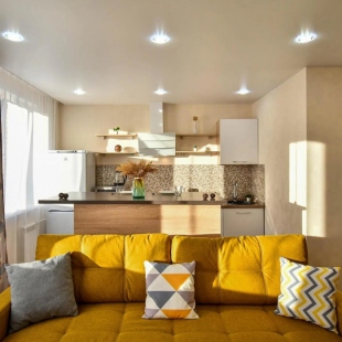 Фотография квартиры Апартаменты на улице Дудинская 2 корпус Б