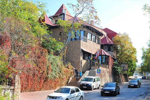 Фотографии гостиницы
Вилла Никита