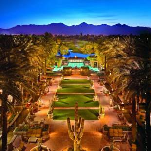Фотография гостиницы Hyatt Regency Scottsdale Resort and Spa