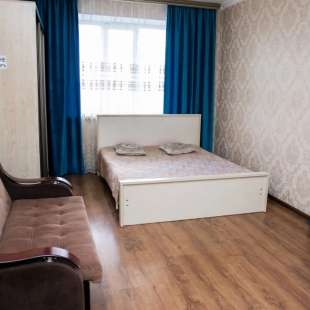 Фотография квартиры Апартаменты КвартОтель на М.Горького 85Б 14