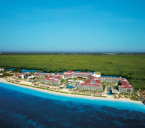 Фотография гостиницы Secrets Riviera Cancún Resort & Spa - Adults Only - All inclusive