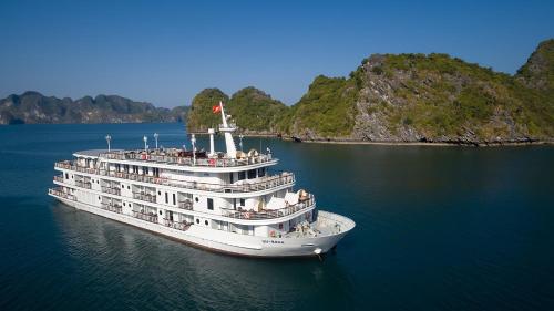 Фотография гостиницы Paradise Elegance Cruise Halong