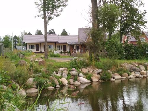 Фотографии мини отеля
Алуфьев берег