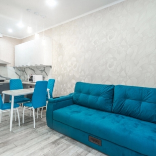 Фотография квартиры Квартира евродвушка АпартКазань16 на Разведчика Ахмерова 3А