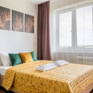 Фотография квартиры Квартира 1-к на Л.Таллерова от RentAp, 4 сп. места