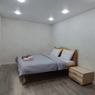 Фотография квартиры Квартира с одной спальней напротив парка Цветник в топ локации